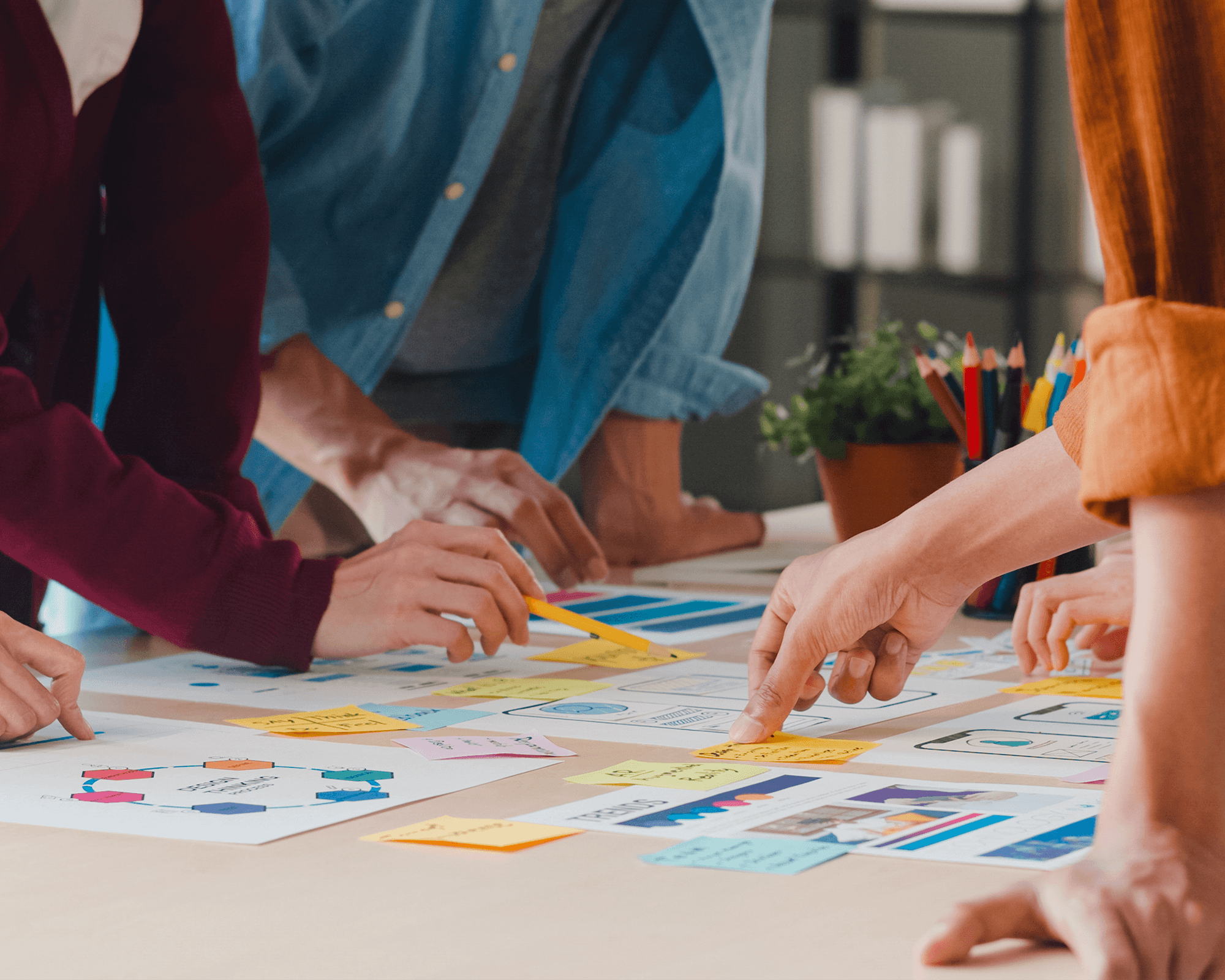 Partnership and Engagement Setup